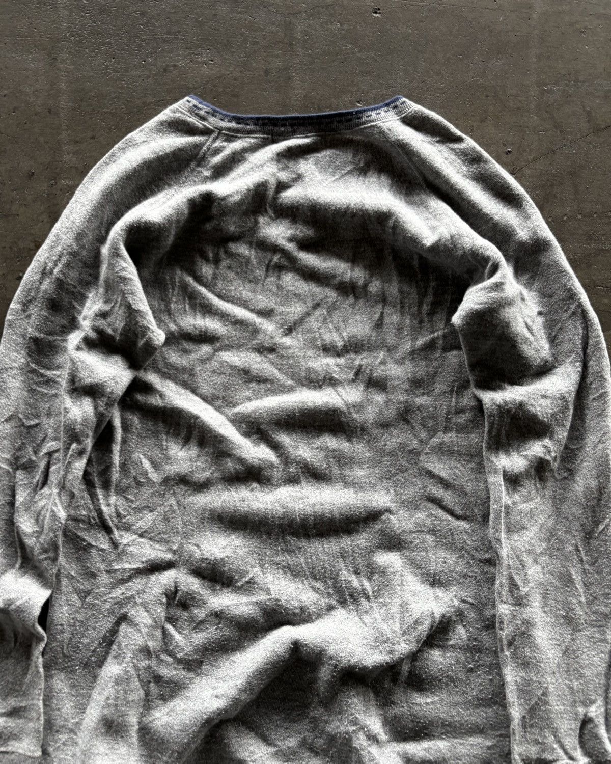 Hysteric Glamour Hysteric Glamour Dressed Sweatshirt Size ONE SIZE - 6 Thumbnail