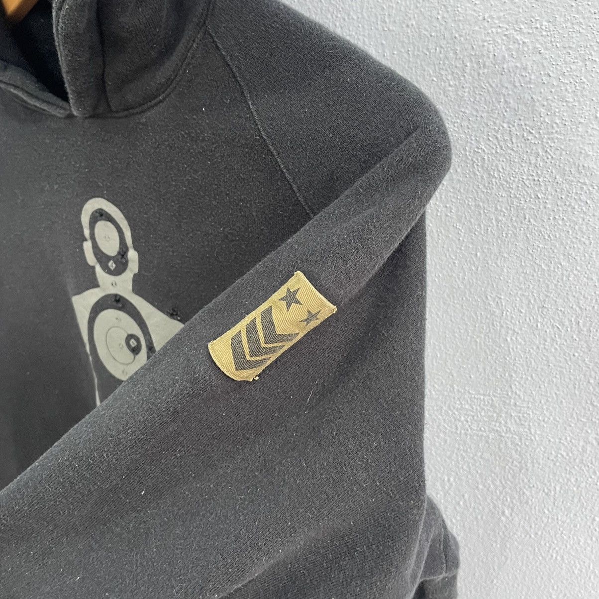 PPFM Vintage 2001 PPFM bullet shot hoodie Size US L / EU 52-54 / 3 - 6 Thumbnail
