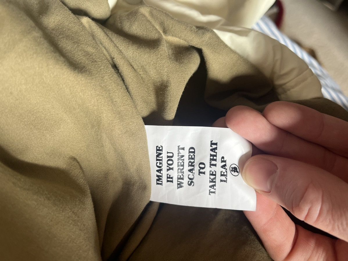 Japanese Brand × Other Cream Osh Puffy Size US L / EU 52-54 / 3 - 4 Thumbnail