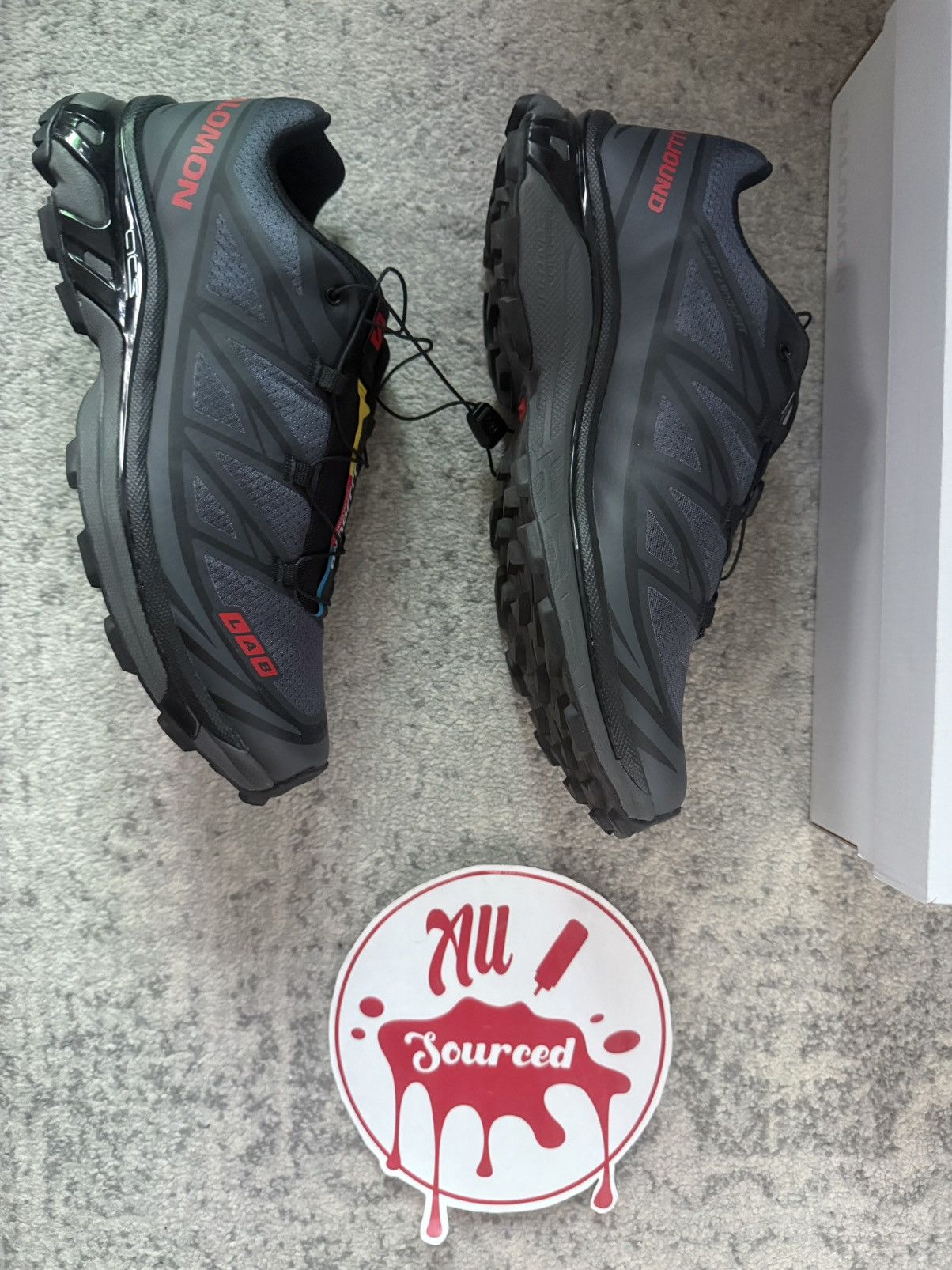 JJJJound × Salomon Salomon x JJJJound XT 6 Size US 11 / EU 44 - 2 Thumbnail