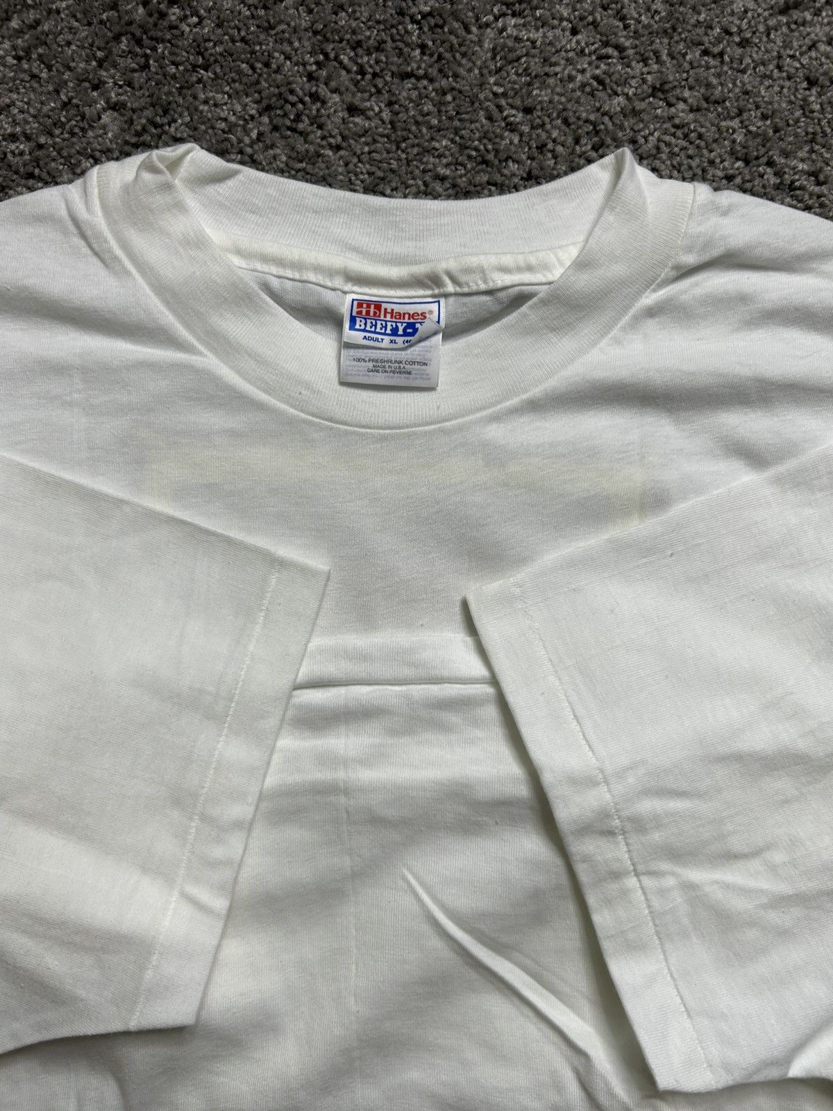 Vintage Vintage 90s Disney Pocahontas Movie Promo Tee Single Stitch Size US XL / EU 56 / 4 - 4 Thumbnail