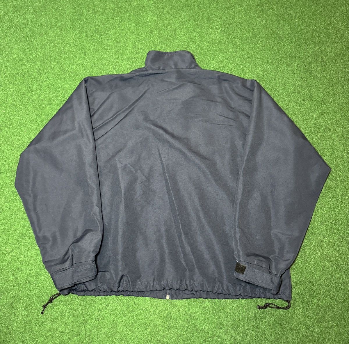 Adidas Vintage 90s Notre Dame Adidas Fighting Irish Y2K XL Jacket Size US XL / EU 56 / 4 - 3 Thumbnail