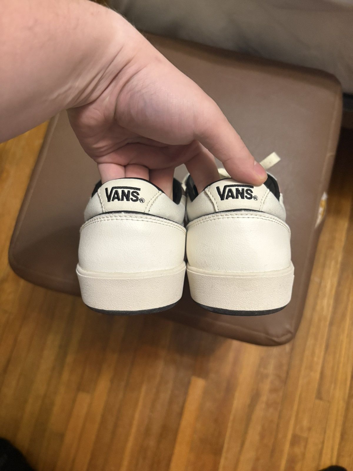 Vans Vans Lowland - Men’s 9.5 Size US 9.5 / EU 42-43 - 4 Thumbnail