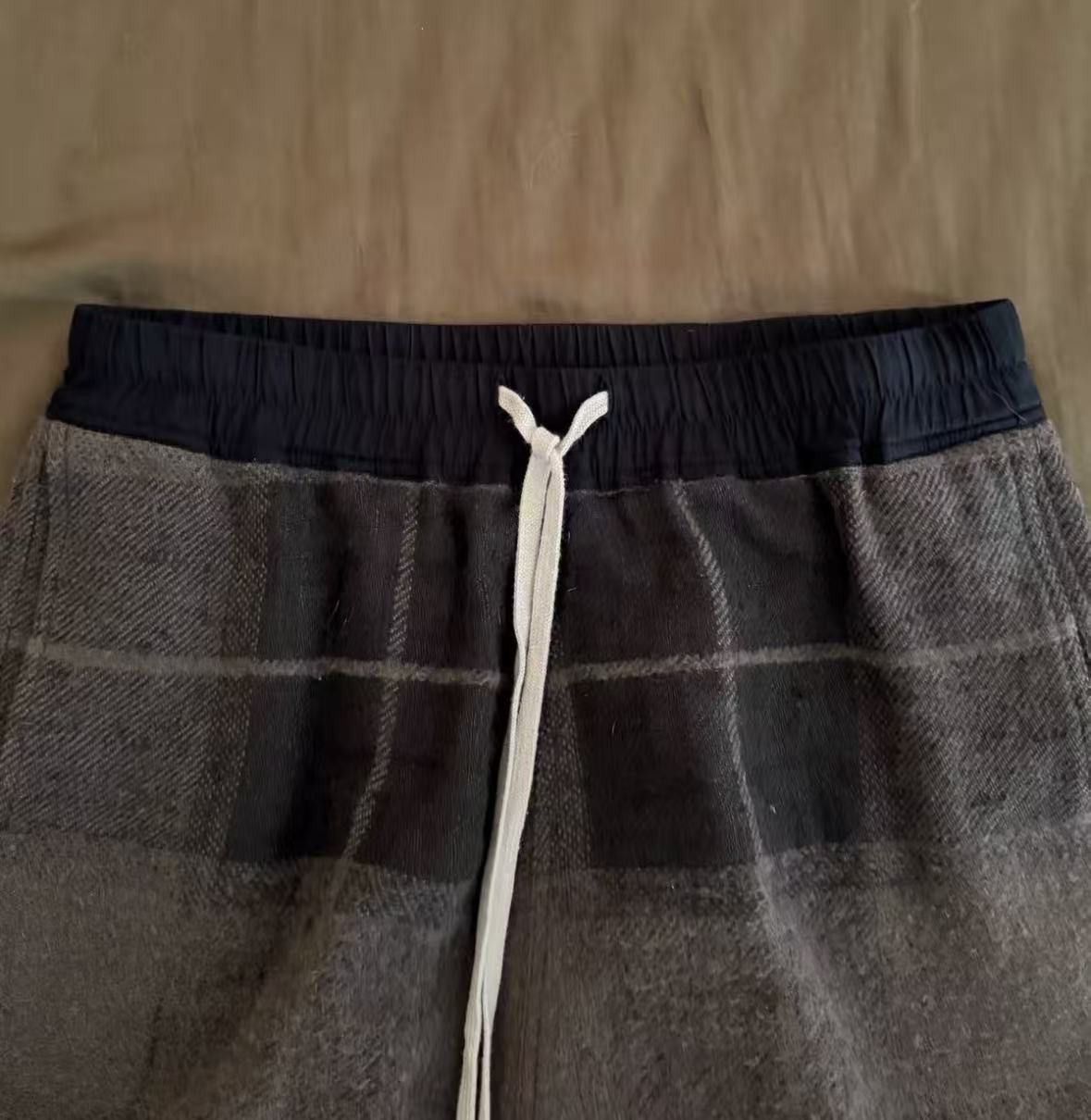 Rick Owens Rick Owens wool shorts size IT42 wxx Size US 26 / EU 42 - 5 Thumbnail