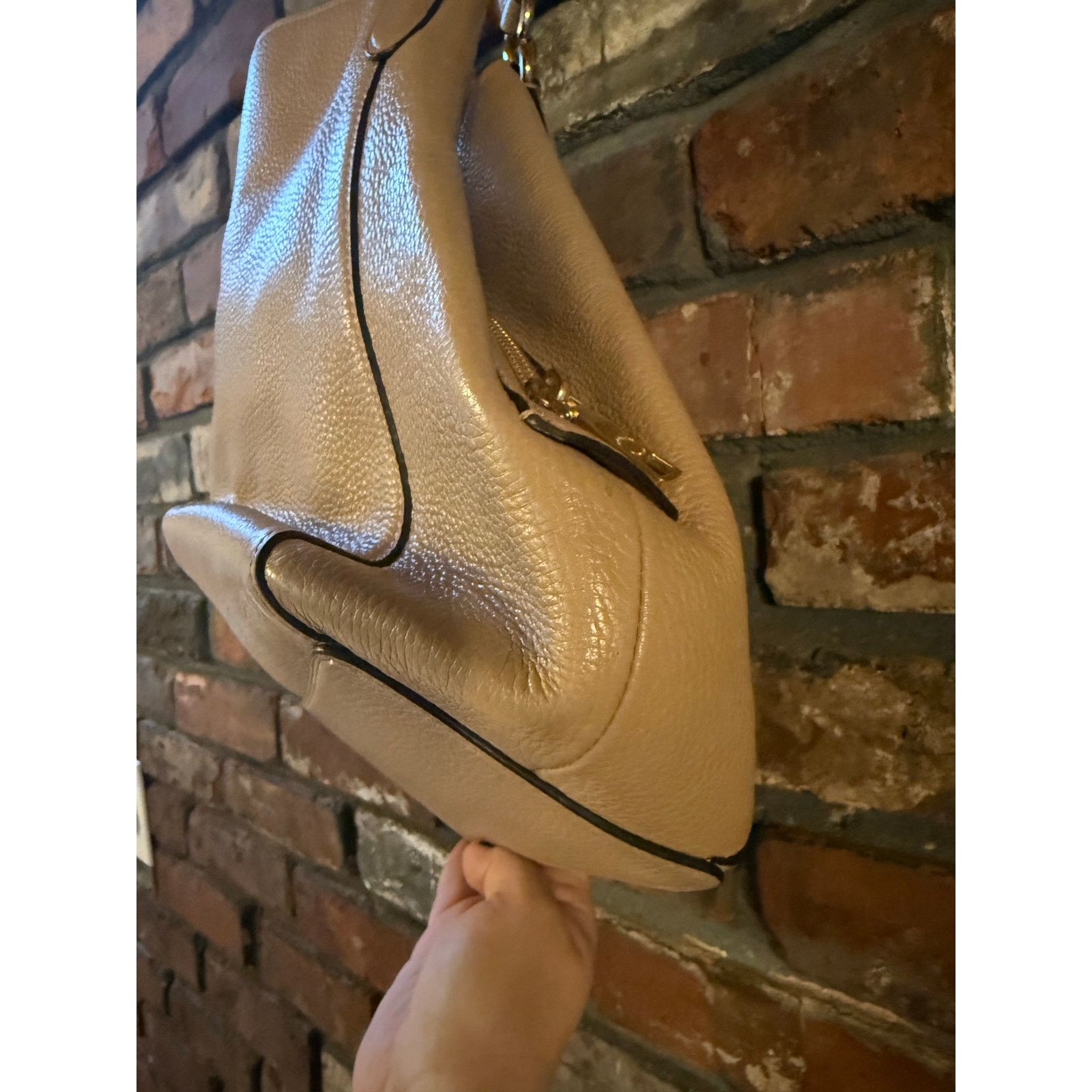 Coach Coach Hallie Shoulder Bag Size ONE SIZE - 5 Thumbnail