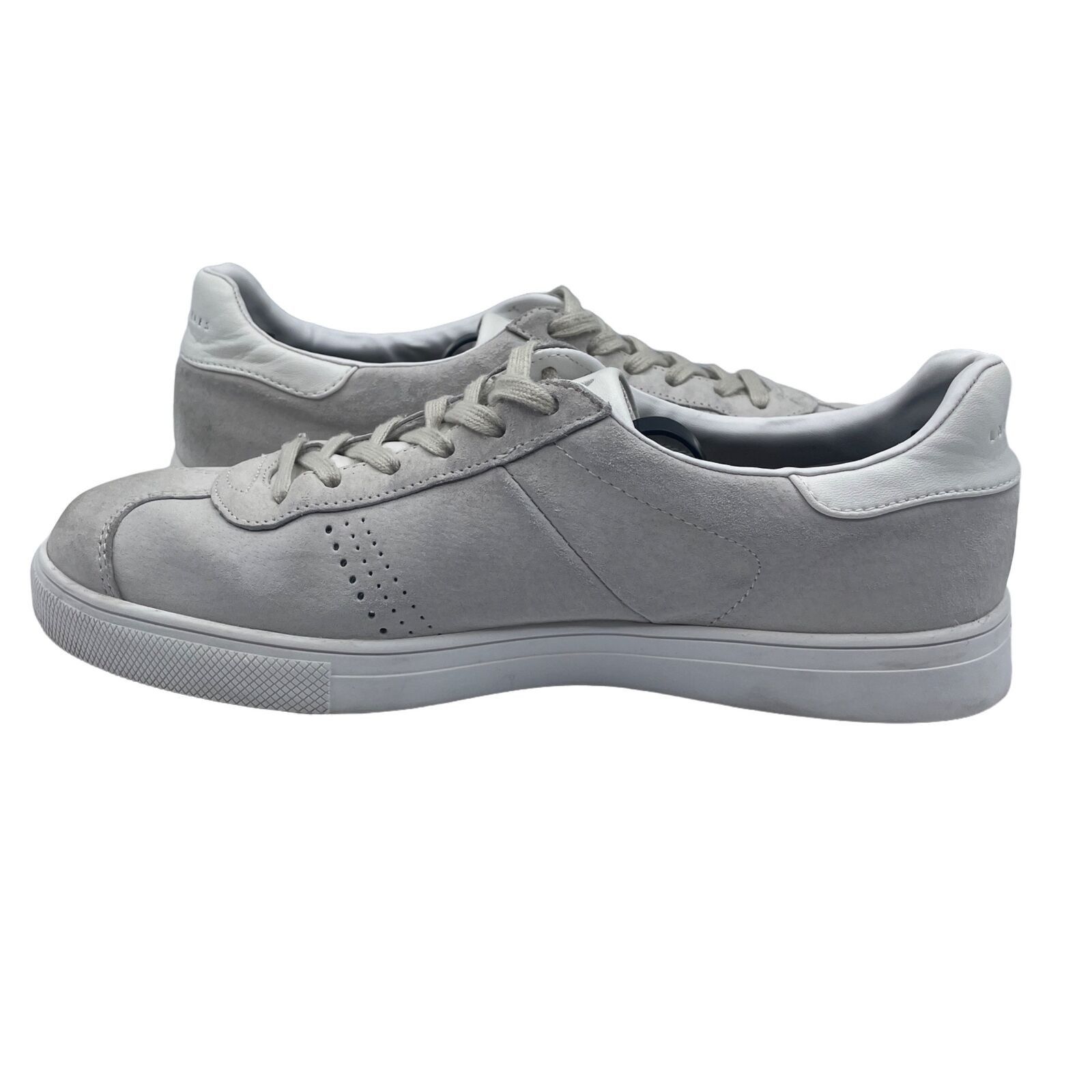 SKECHERS Skechers Street Premium Memory Foam Los Angeles Shoes Gray 9 Size US 9 / IT 39 - 6 Thumbnail