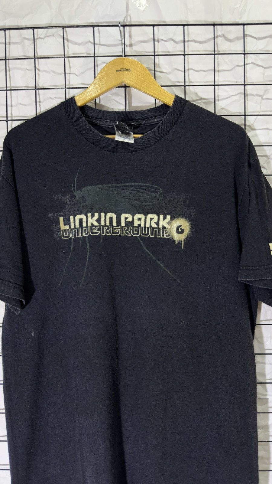 Band Tees Rare vintage 00's linkin park band ter shirt Size US L / EU 52-54 / 3 - 2 Thumbnail
