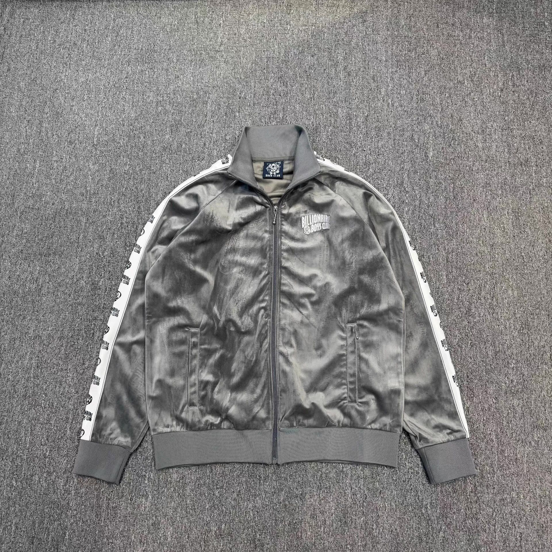 Billionaire Boys Club BBC Sport Zip-Up Jacket Q5 Size US M / EU 48-50 / 2 - 2 Thumbnail