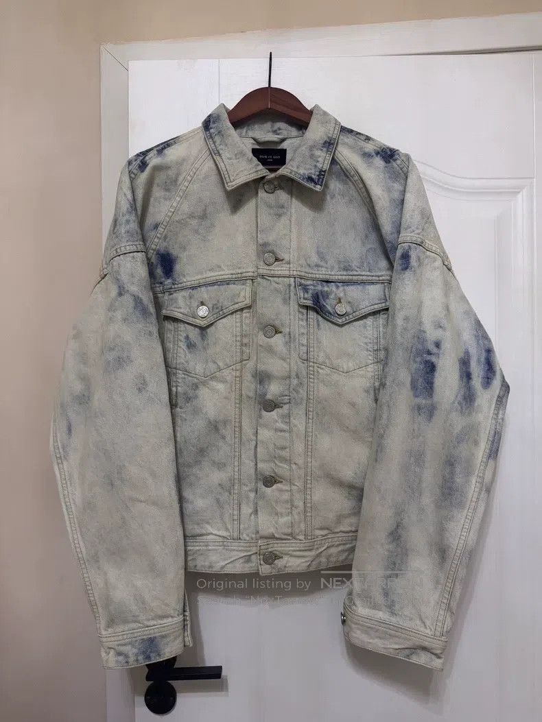Fear of God fear of god 5th render cow jacket Size US M / EU 48-50 / 2 - 1 Thumbnail