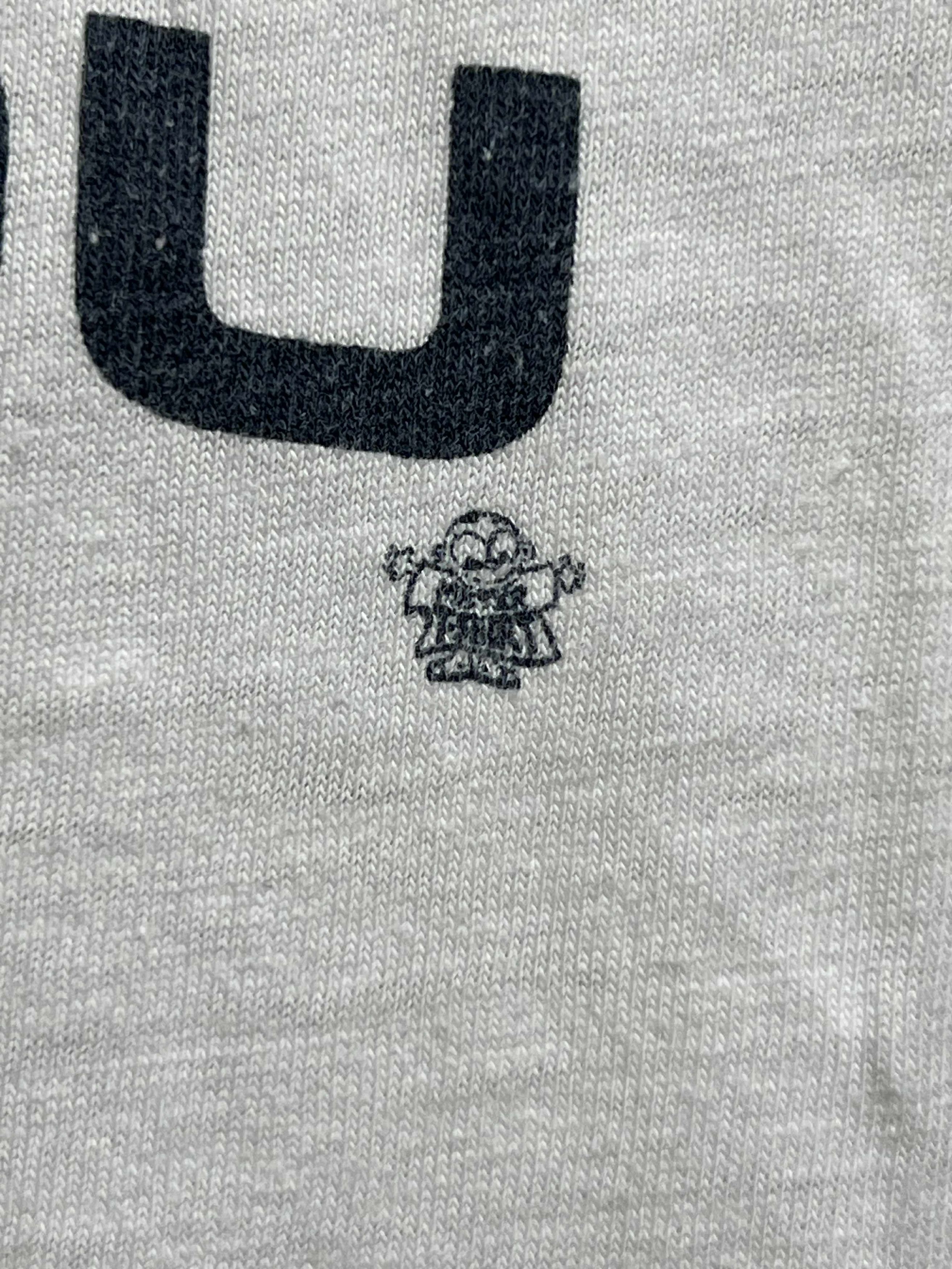 Vintage Vintage 1979 "We’ve Got You By The Balls!" Mister T-Shirt Size US L / EU 52-54 / 3 - 4 Thumbnail