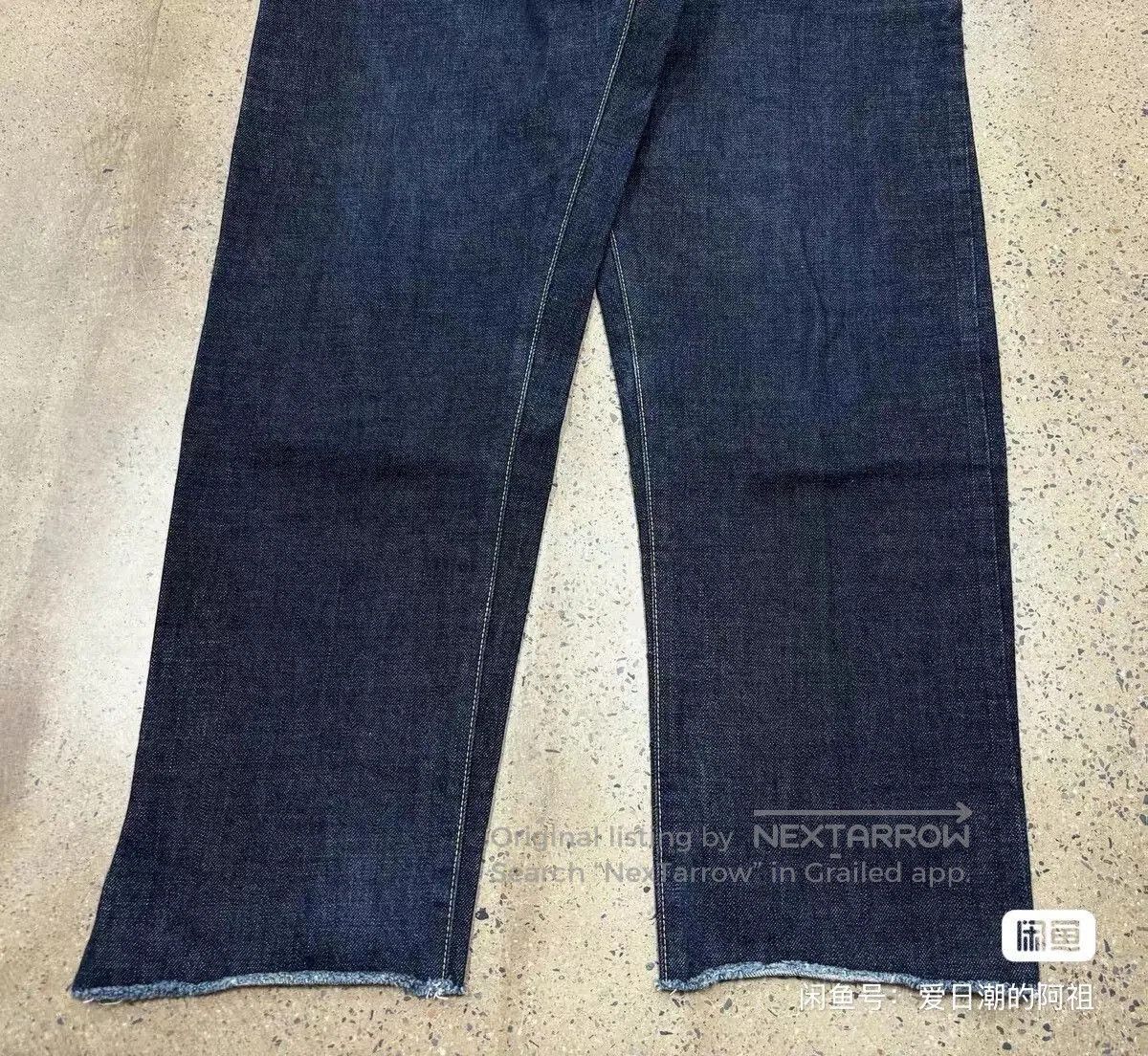 Visvim Visvim 21aw Journeyman Pants Tacked. Size US 26 / EU 42 - 5 Thumbnail