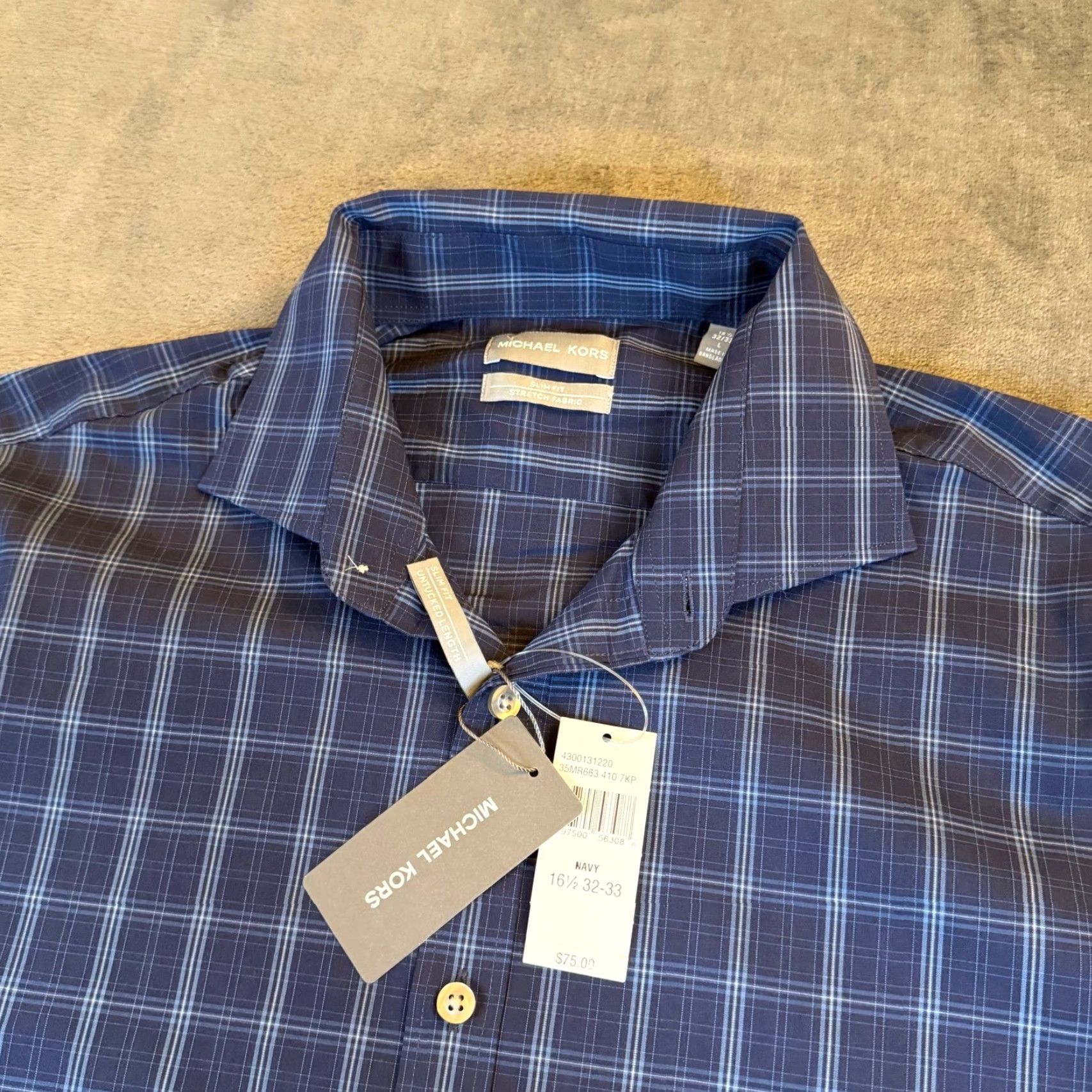 Michael Kors VINTAGE Size 42R - 2 Thumbnail