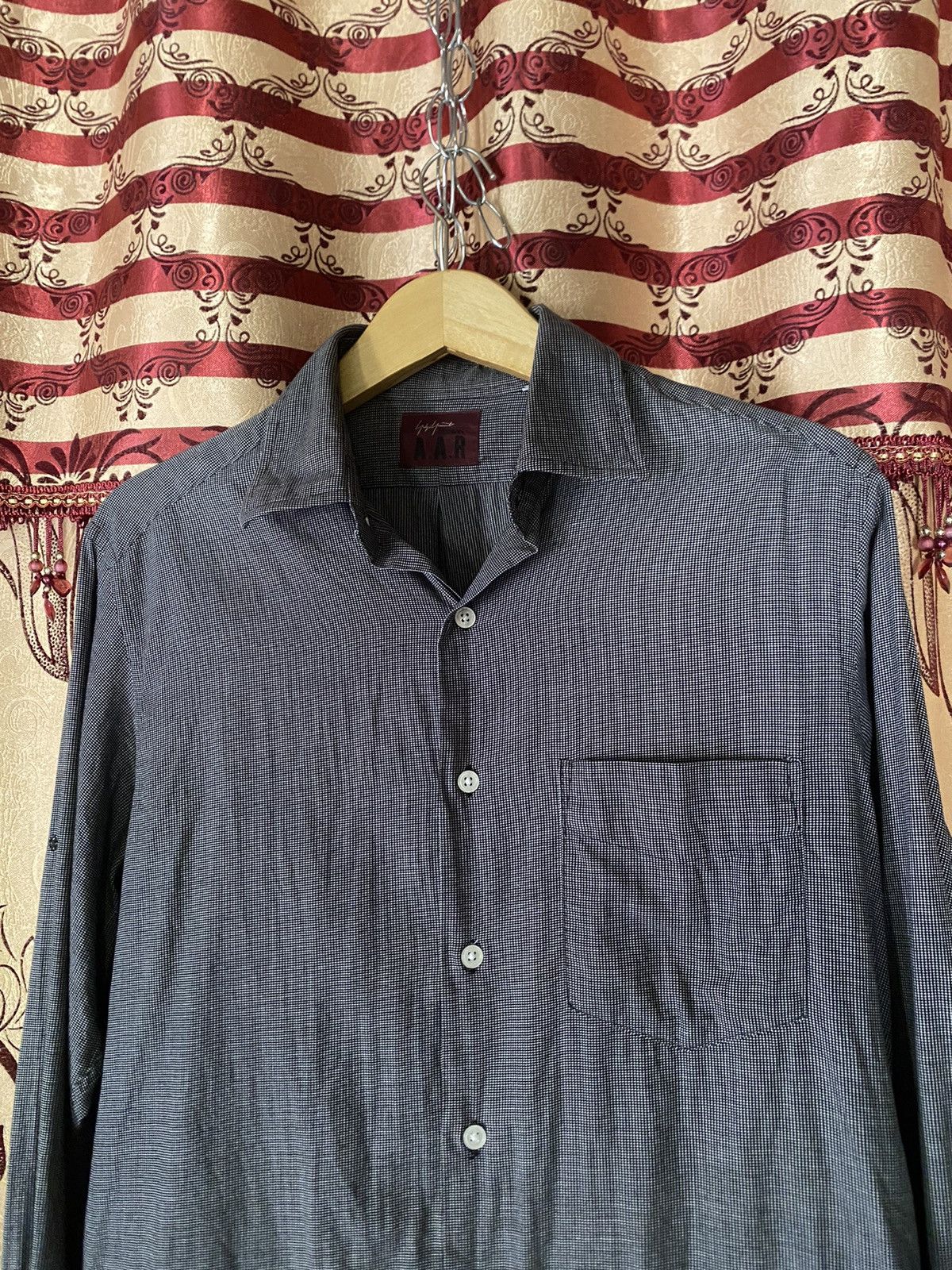 Vintage Yohji Yamamoto AAR Shirt