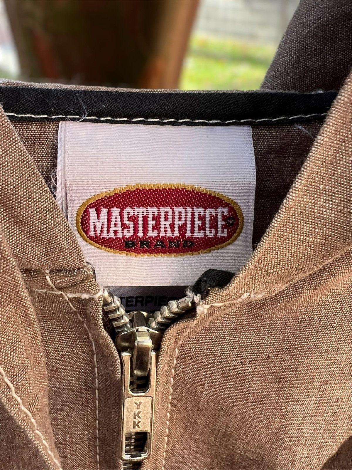 MasterPiece Anorak Hooded Pullover Size US M / EU 48-50 / 2 - 8 Thumbnail