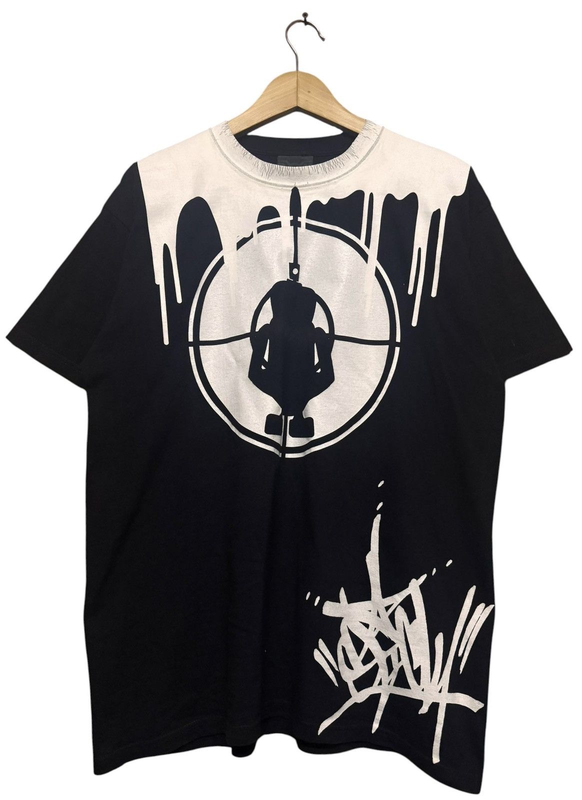 Bounty Hunter BountyHunter X Slirukun Rare Art Toy *Slick & Hikaru* Og Tee Size US L / EU 52-54 / 3 - 1 Thumbnail