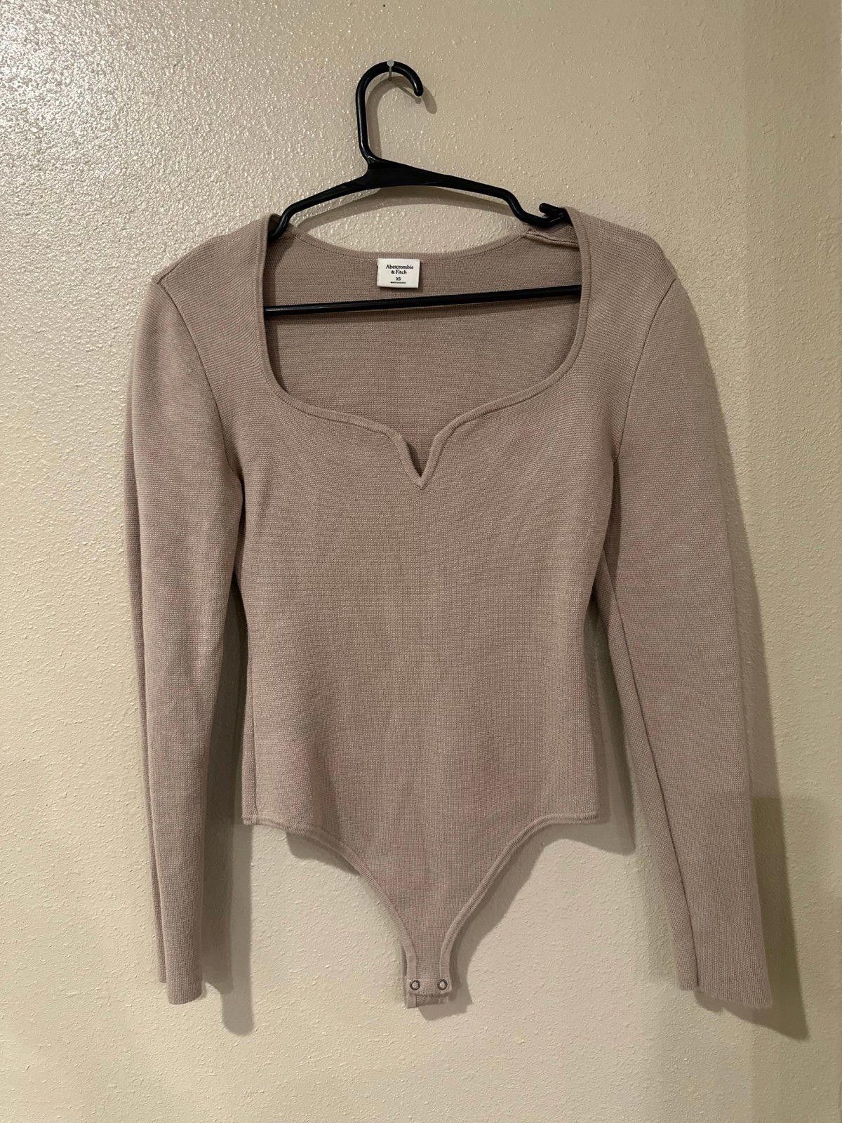 Abercrombie & Fitch Abercrombie and Fitch Body suit Size XS / US 0-2 / IT 36-38 - 1 Thumbnail