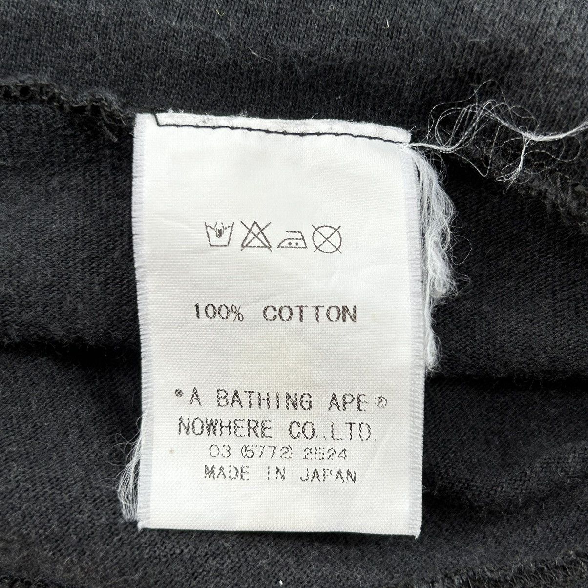 Bape Baby Milo Store Long Sleeve Tee Size US M / EU 48-50 / 2 - 4 Thumbnail