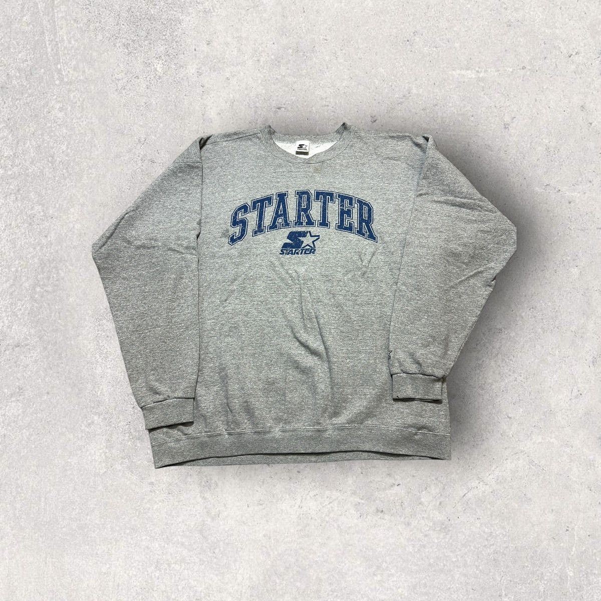 Starter Vintage Starter sweatshirt Size US XXL / EU 58 / 5 - 1 Thumbnail