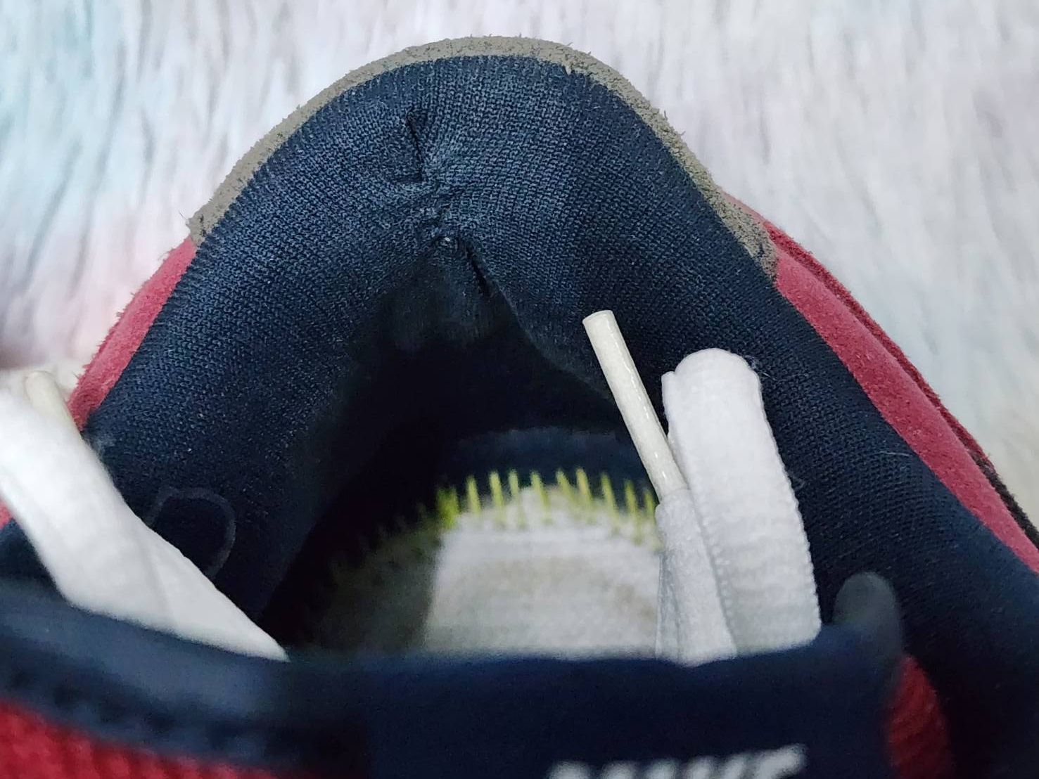 Nike Nike Sb Dunk Low Obsidian Team Red Size US 9.5 / EU 42-43 - 16 Thumbnail