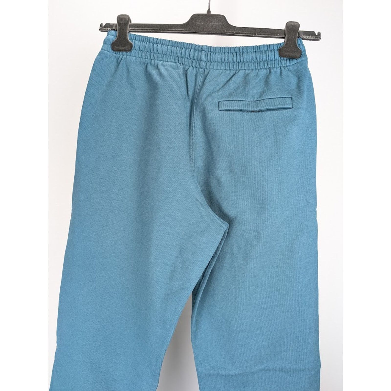 Off-White o1rshd1 Chain Arr Slim Sweatpants & Jogger Duck Green/White Size US 32 / EU 48 - 12 Thumbnail