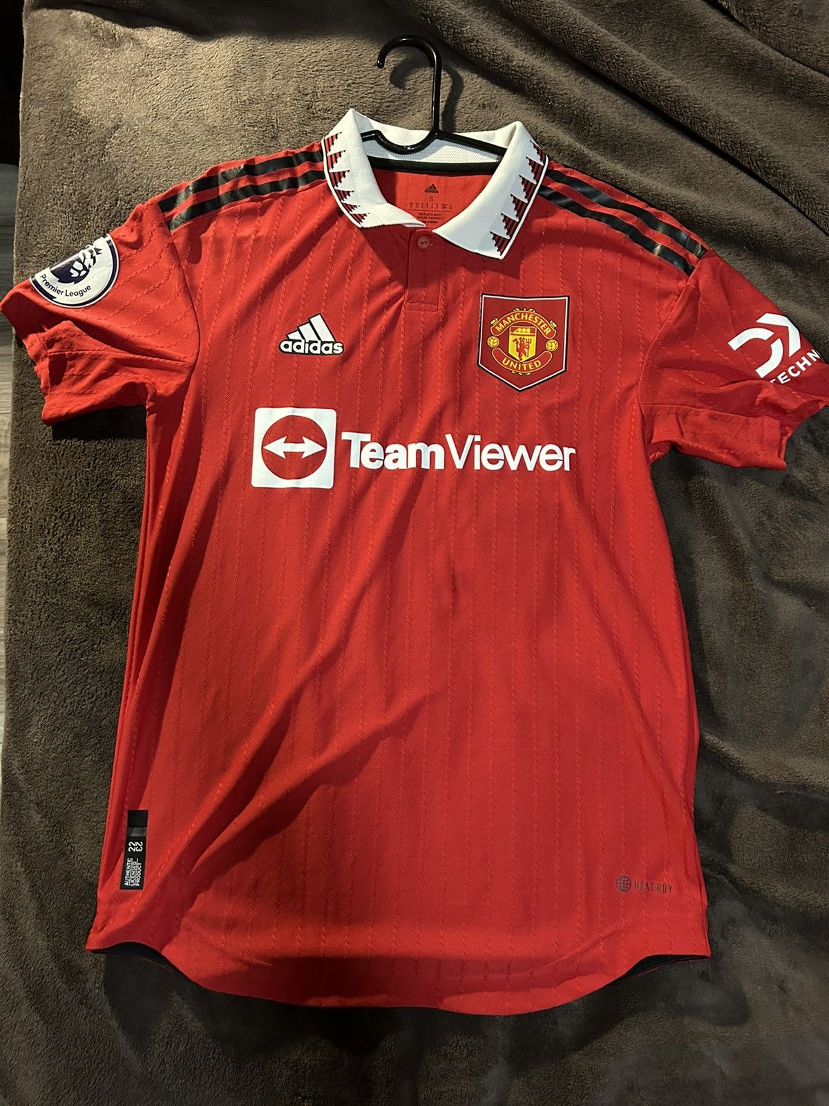cristiano ronaldo man u jersey