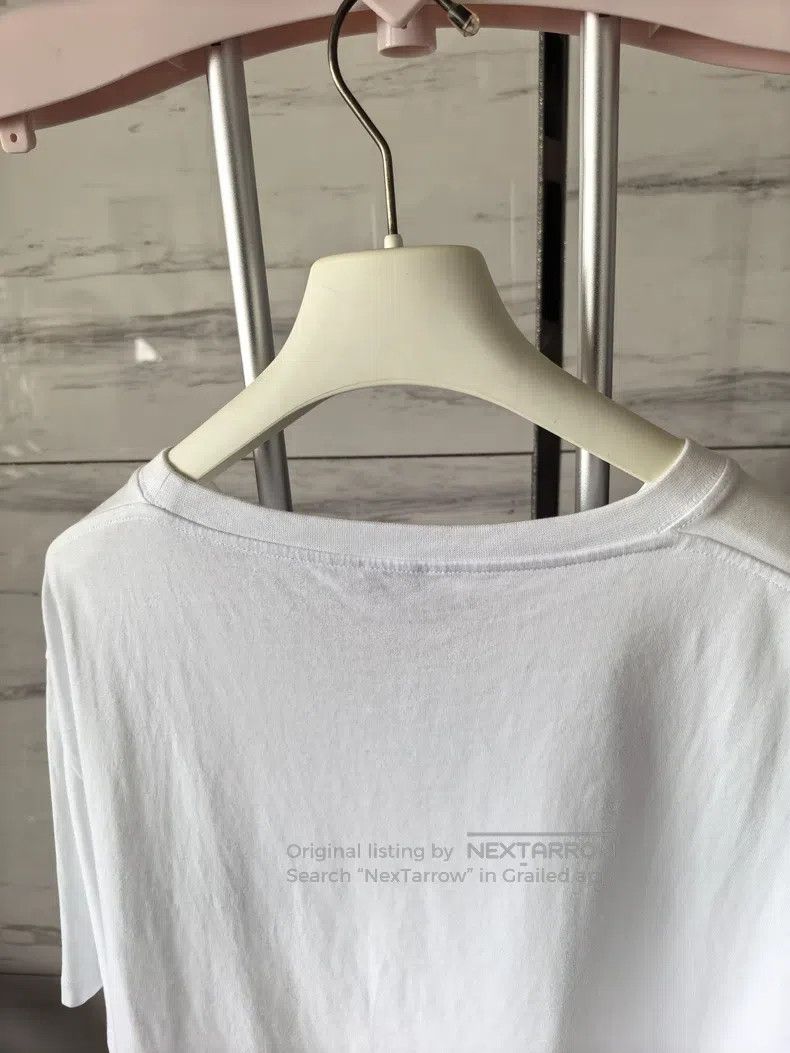 Loewe Loewe White short sleeve Size US XXL / EU 58 / 5 - 7 Thumbnail