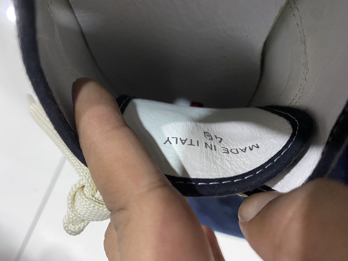 Maison Margiela Maison Margiela tabi Sneaker👟 Size US 7 / EU 40 - 7 Thumbnail