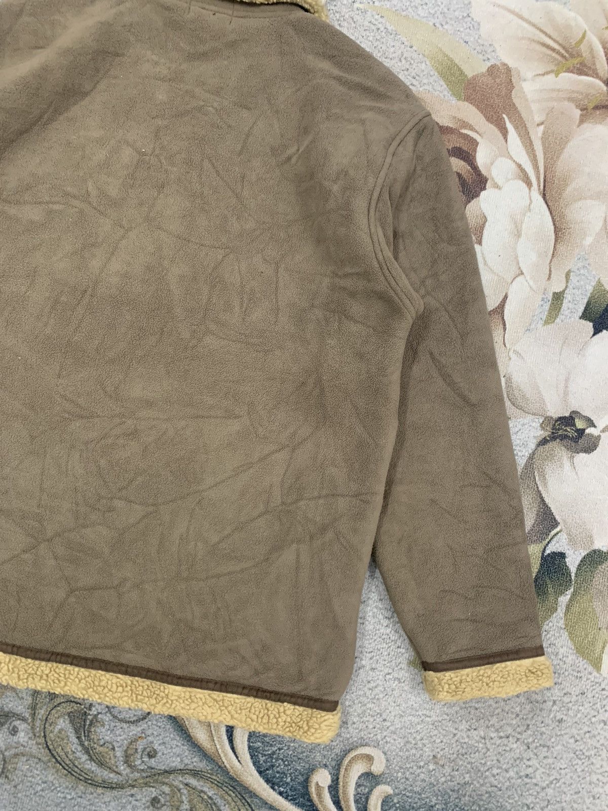 Yohji Yamamoto SACSNY Y'SACCS YOHJI YAMAMOTO SHERPA JACKET Size US L / EU 52-54 / 3 - 10 Thumbnail