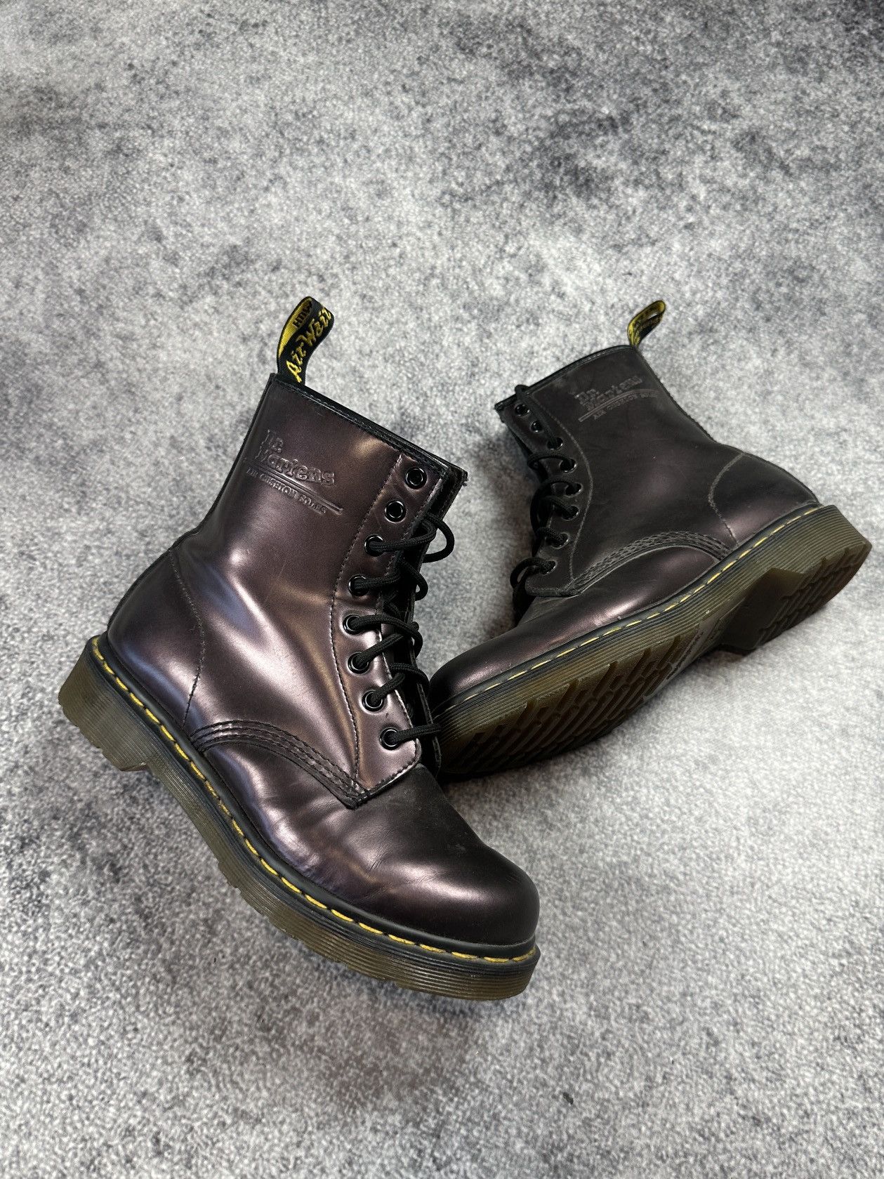 Dr. Martens Dr. Martens Chukka boots 8057 vintage vtg retro 