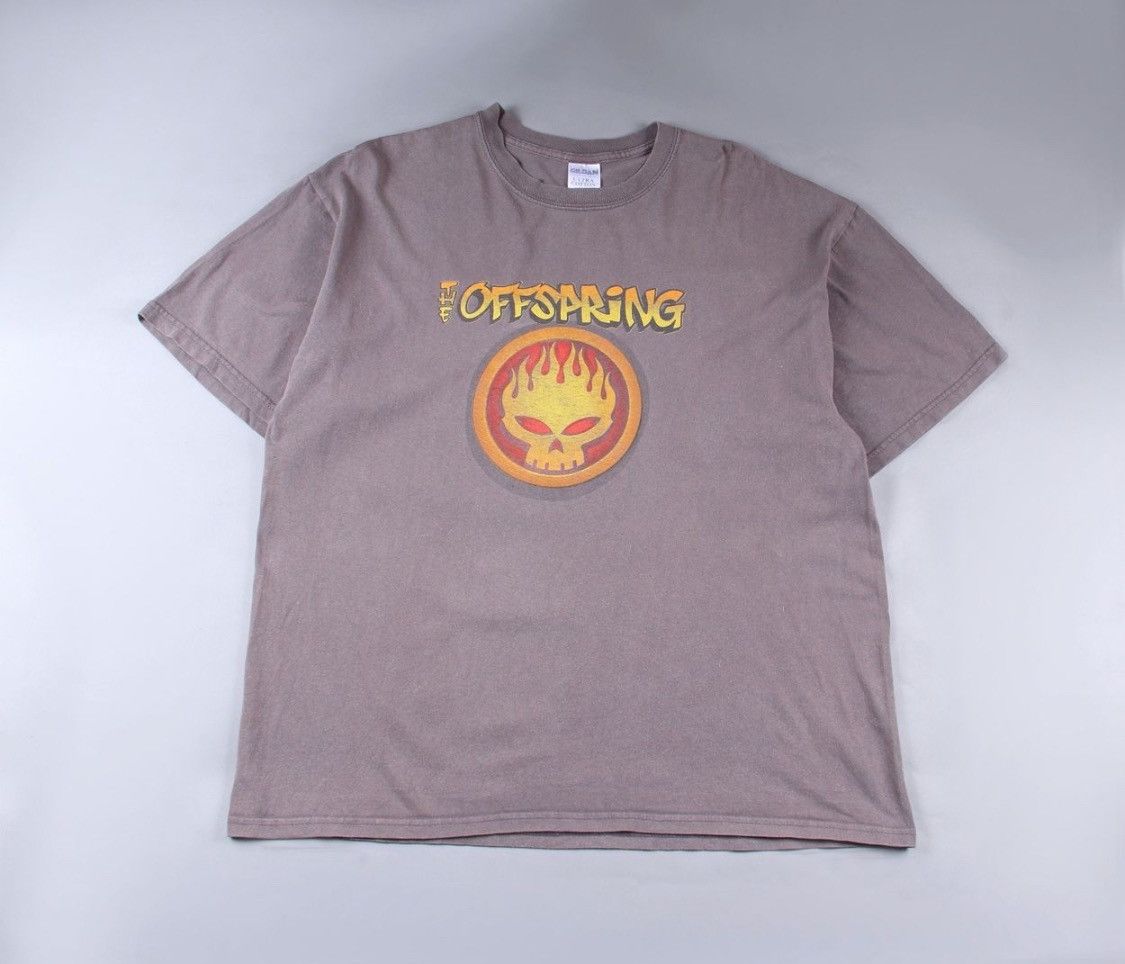 The Offspring Vintage 2000s Tour T Shirt X Large