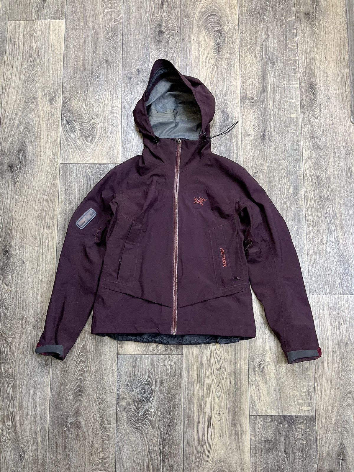 Arc'Teryx Arc’teryx recco scorpion gore-tex jacket | Grailed