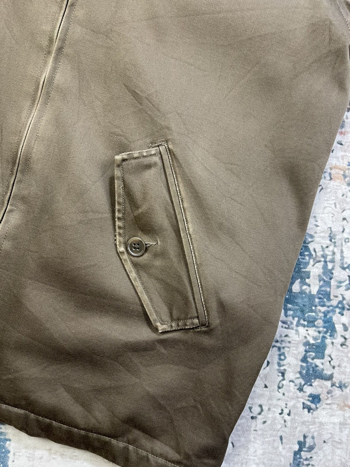 Japanese Brand Unlimited Ability Half Belted Zip Up Jacket Size US M / EU 48-50 / 2 - 11 Thumbnail