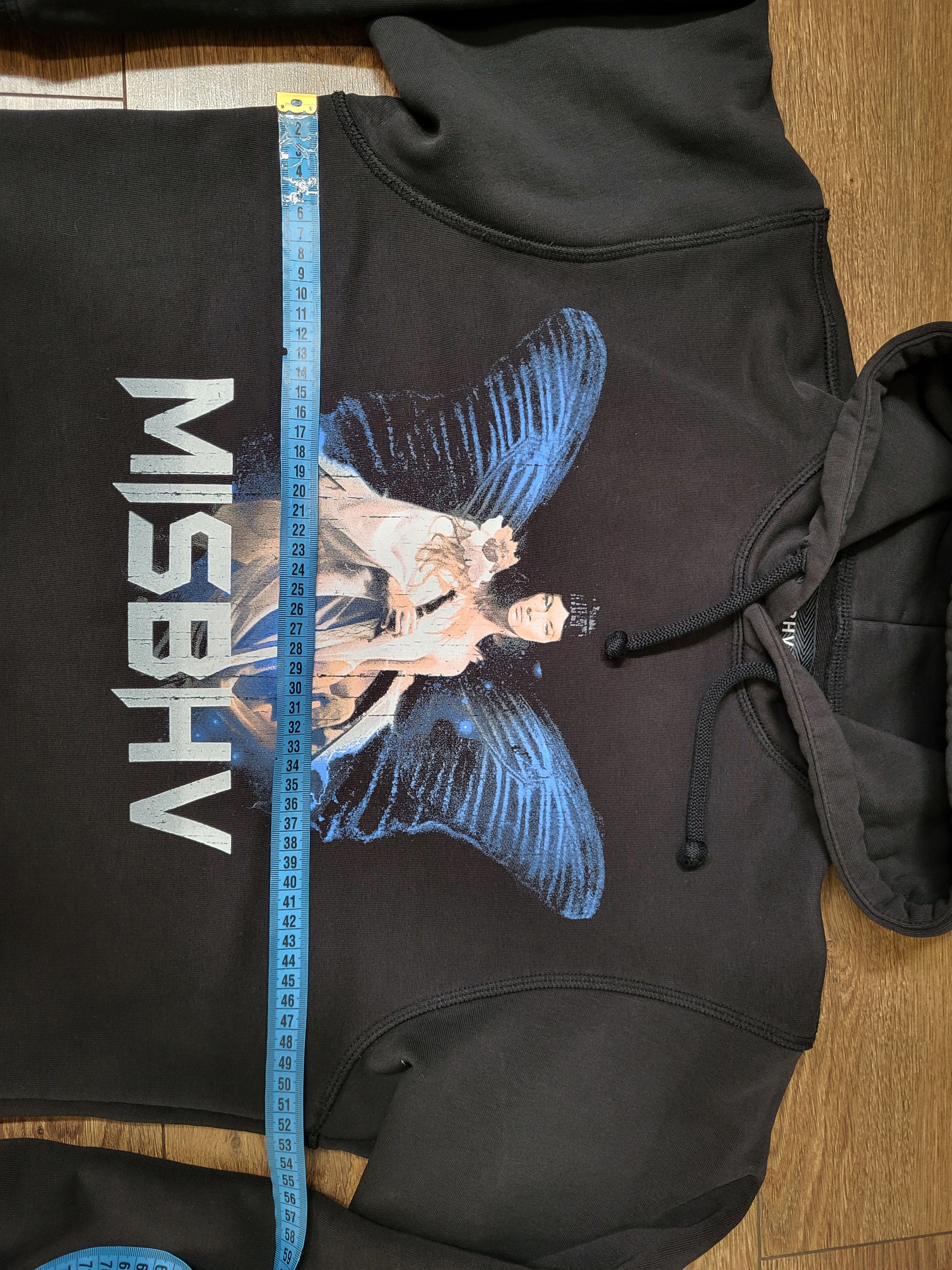 Misbhv Misbhv Dream hoodie / angel hoodie XS Size XS / US 0-2 / IT 36-38 - 8 Thumbnail