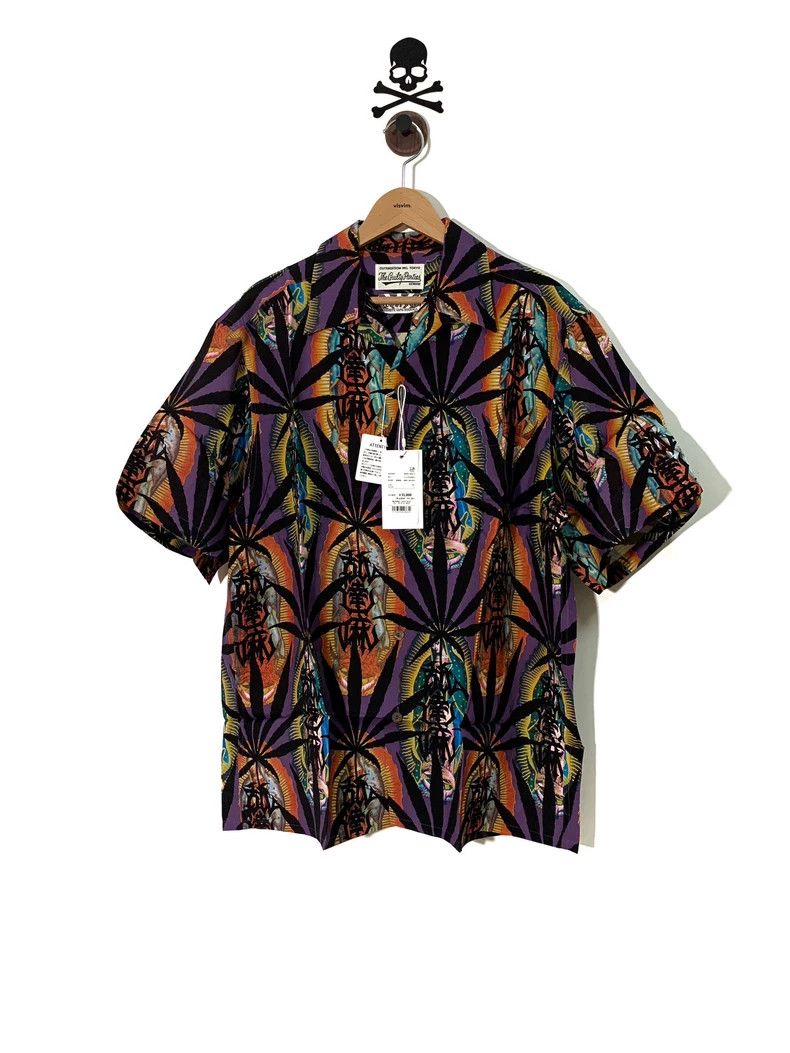 Wacko Maria WACKO MARIA Shirt Heaven Tokyo shirt Size US L / EU 52-54 / 3 - 1 Thumbnail