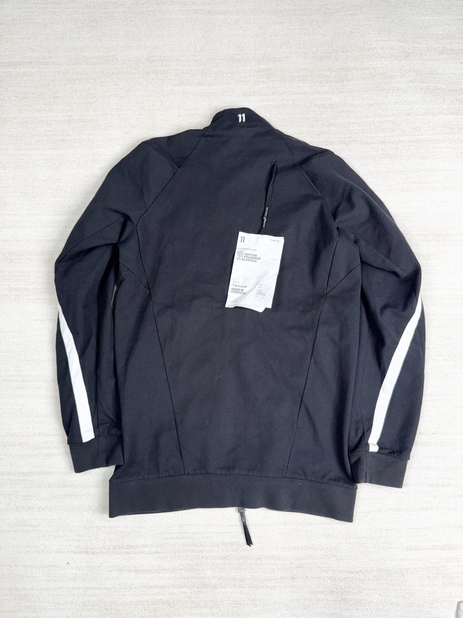 11 By Boris Bidjan Saberi 11 by BBS track jacket Size US M / EU 48-50 / 2 - 7 Thumbnail
