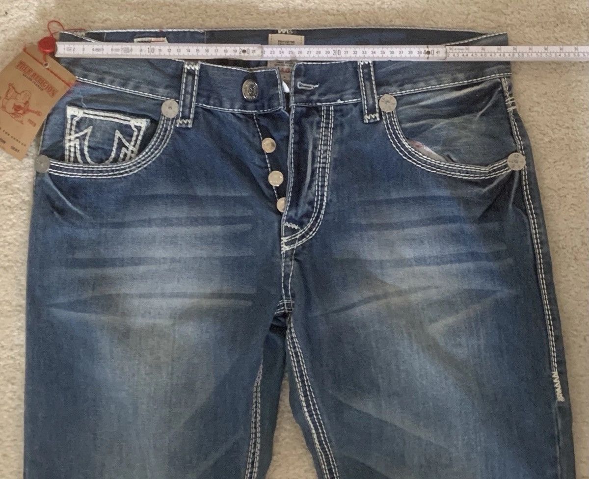 True Religion True Religion Bobby Super QT Jeans, Größe 38 Size US 38 / EU 54 - 8 Thumbnail