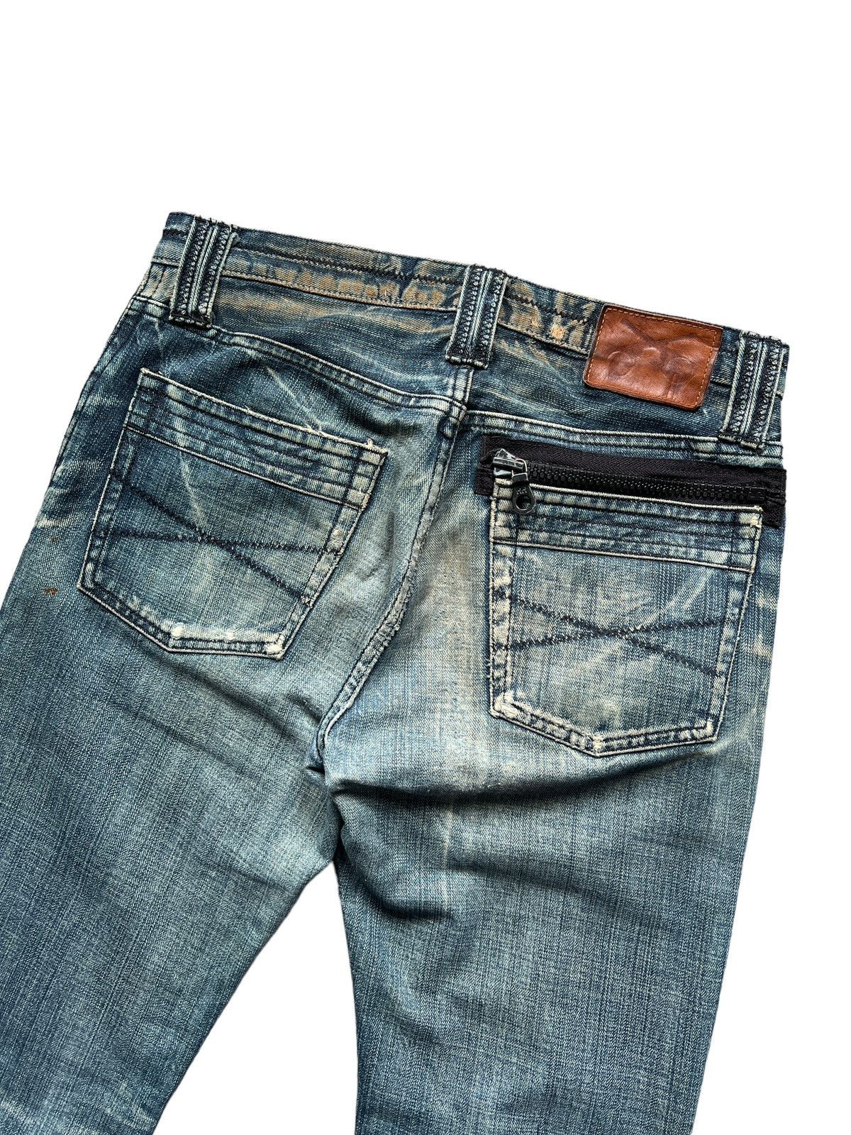 Roar Roar ‘Love Of Trust” Jeans Size US 32 / EU 48 - 8 Thumbnail