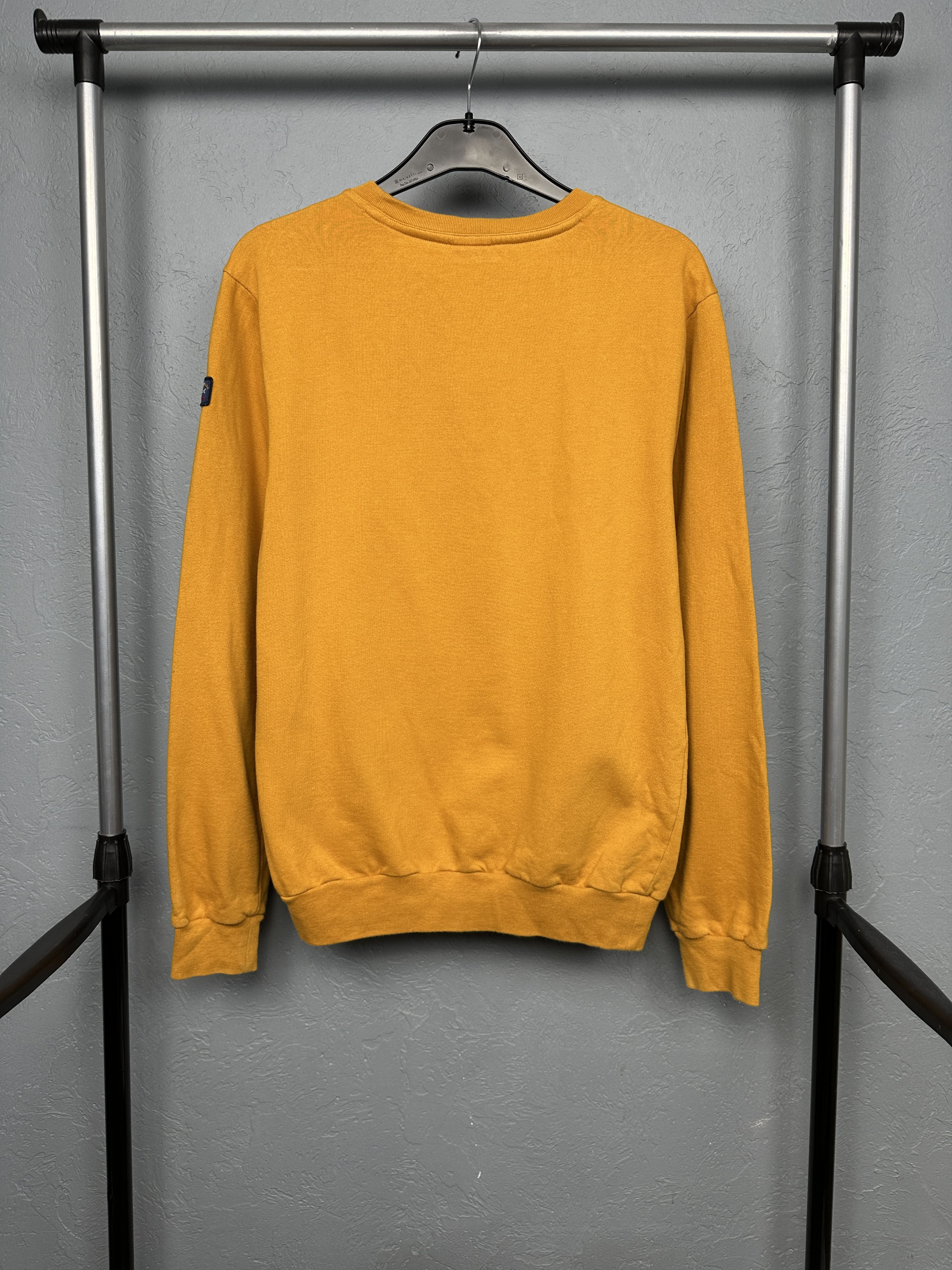 Paul & Shark Paul & Shark Mens Crew Neck Sweatshirt Size US L / EU 52-54 / 3 - 6 Thumbnail