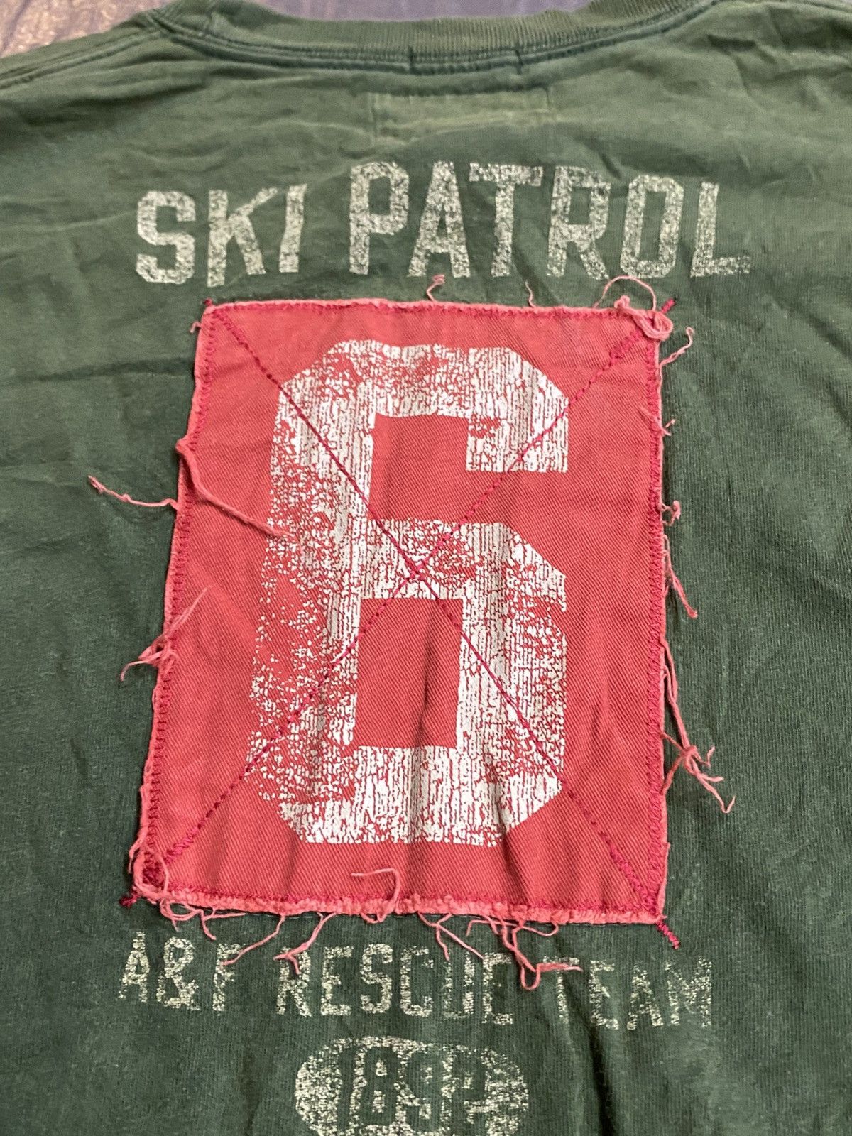 Abercrombie & Fitch Abercrombie & Fitch X SKI PATROL Size US S / EU 44-46 / 1 - 3 Thumbnail