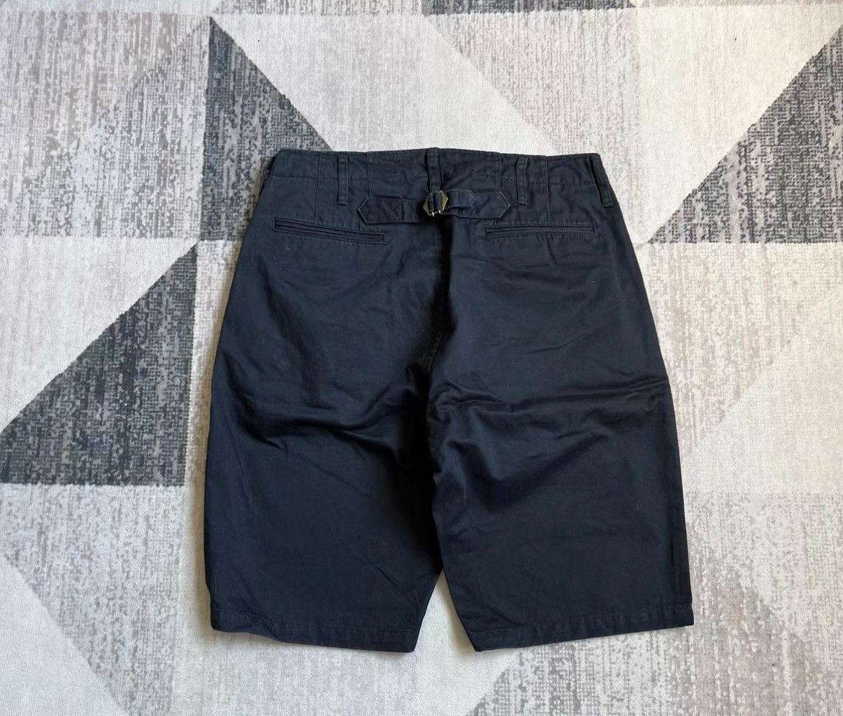 Visvim VISVIM 17SS HIGH WATER Twill Shorts J16 Size US 32 / EU 48 - 1 Thumbnail