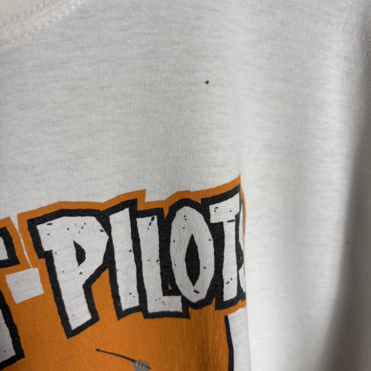 Band Tees Vintage The Test Pilots Psychobilly Punk Band Tee Size US L / EU 52-54 / 3 - 5 Thumbnail
