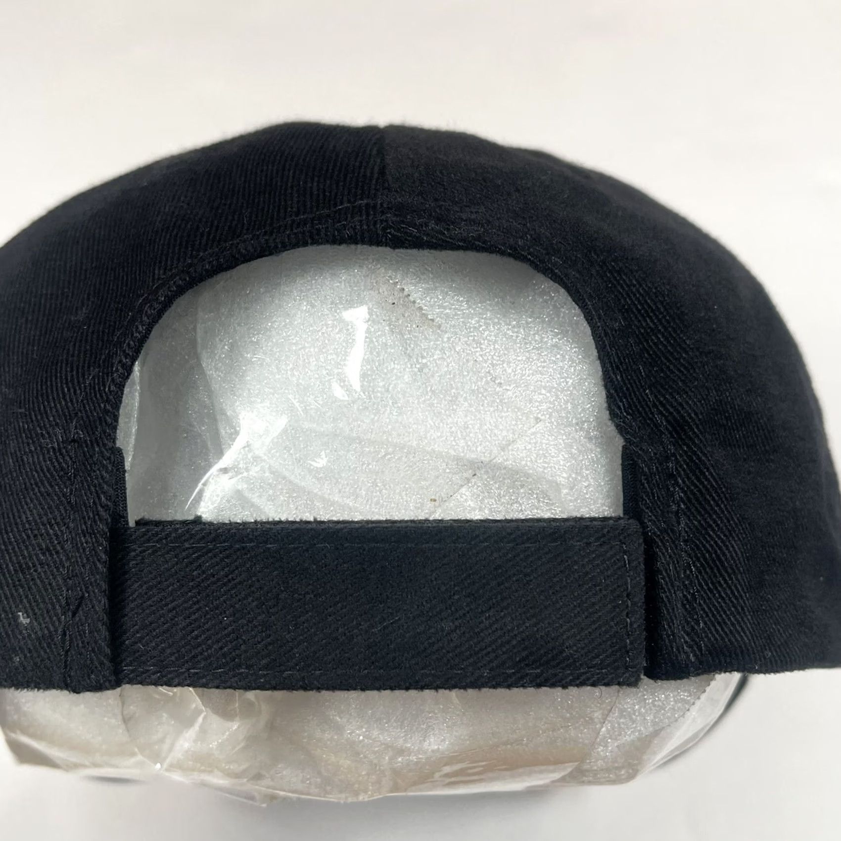 Vintage The Classics By Yupoong Kashmir Hat Adults Adjustable StrapBack Baseball Cap Size ONE SIZE - 7 Thumbnail