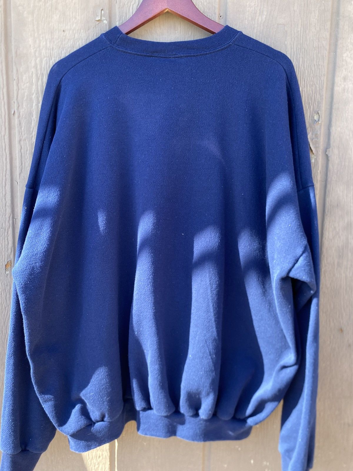 Other Vintage 90s nature deer outdoor crewneck blue XXXL Size US XXL / EU 58 / 5 - 9 Thumbnail