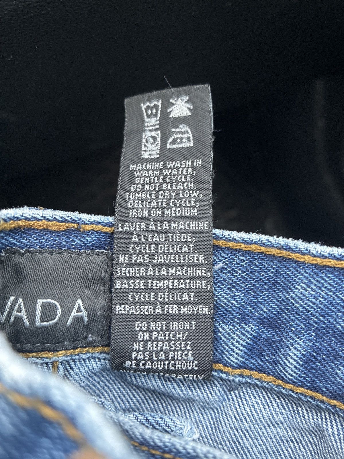 Other Nevada Denim Carpenters Size US 36 / EU 52 - 5 Thumbnail