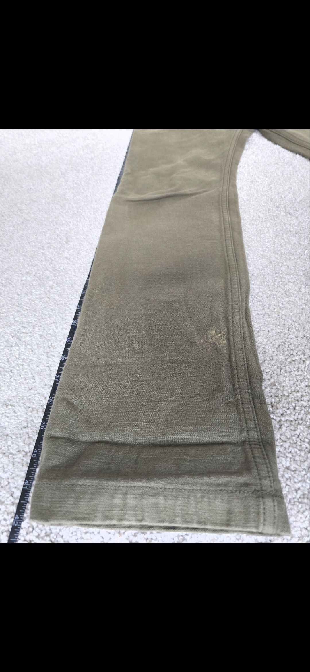 Samurai Jeans Samurai Pants model sj42bp Size 32 olive Size US 32 / EU 48 - 8 Thumbnail
