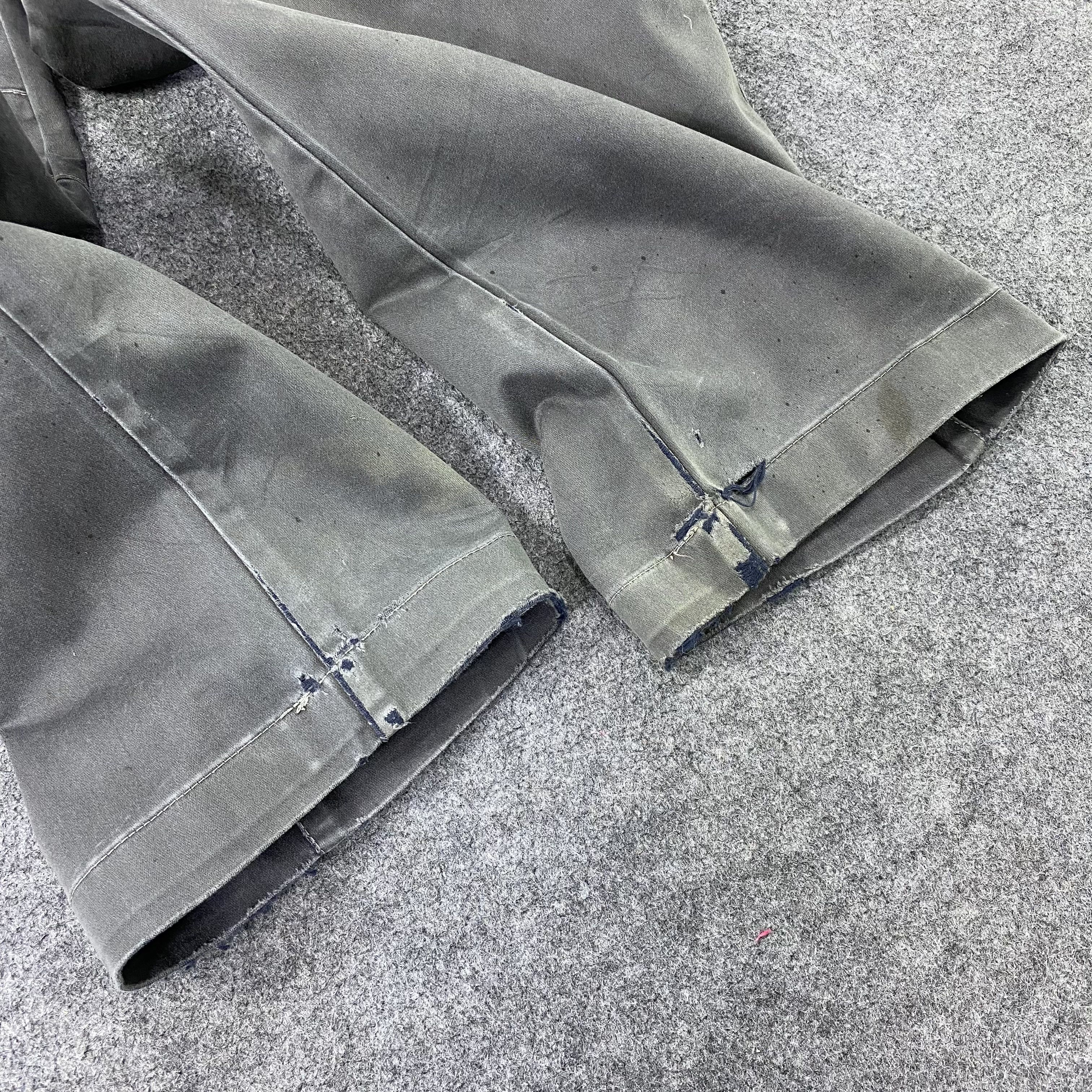 Japanese Brand Jawin Multipocket Cargo Pants - C013 Size US 32 / EU 48 - 18 Thumbnail