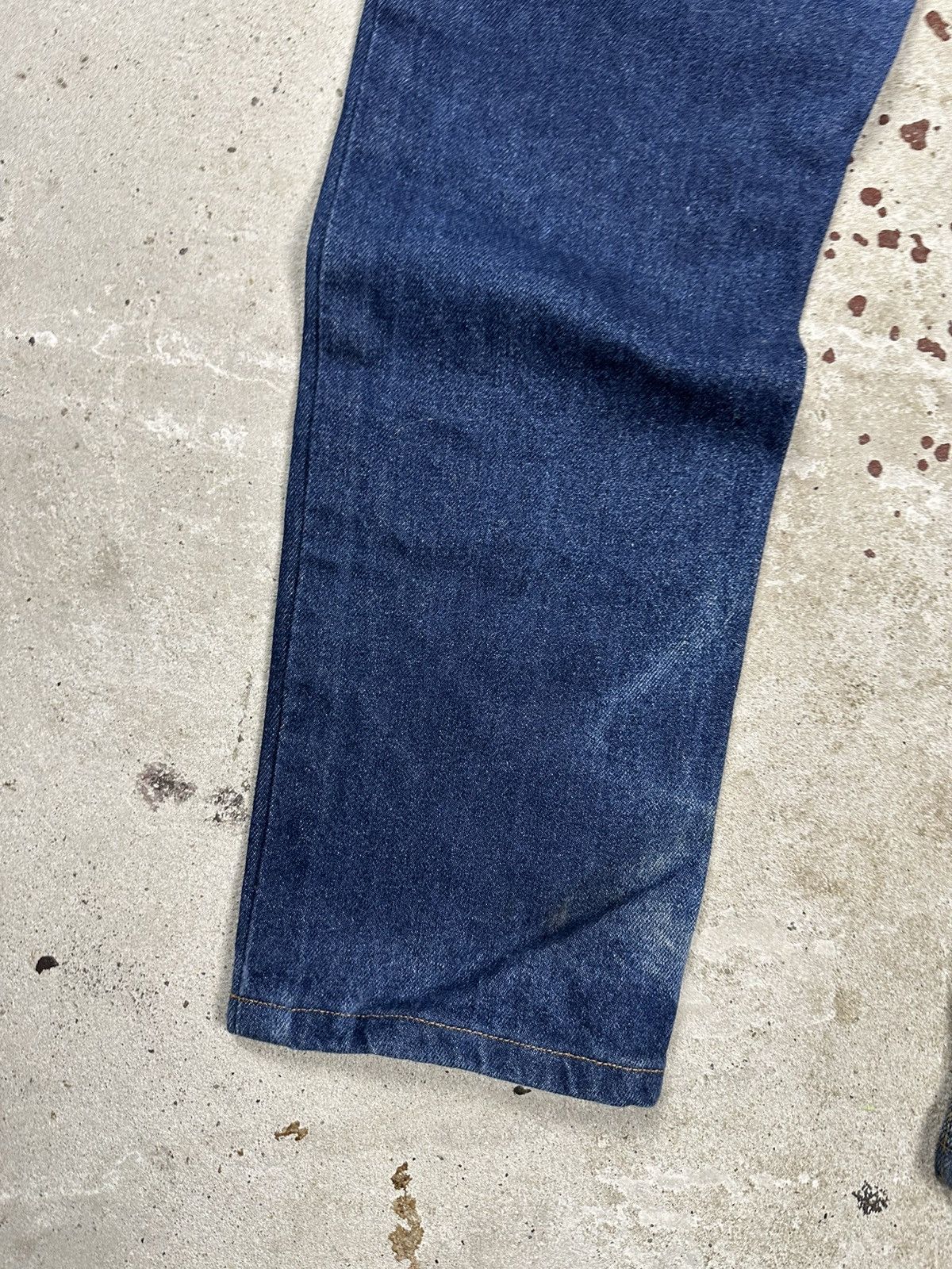 Rocawear × Vintage Vintage Y2K Rocawear Baggy Denim Pants Jeans Size US 31 - 12 Thumbnail
