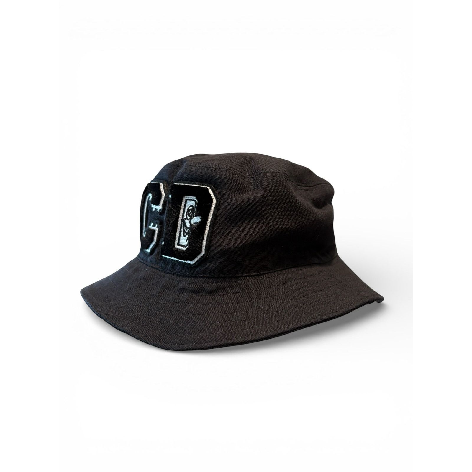 Dior Dior x Kenny Scharf CD Bucket Hat Size ONE SIZE - 3 Thumbnail