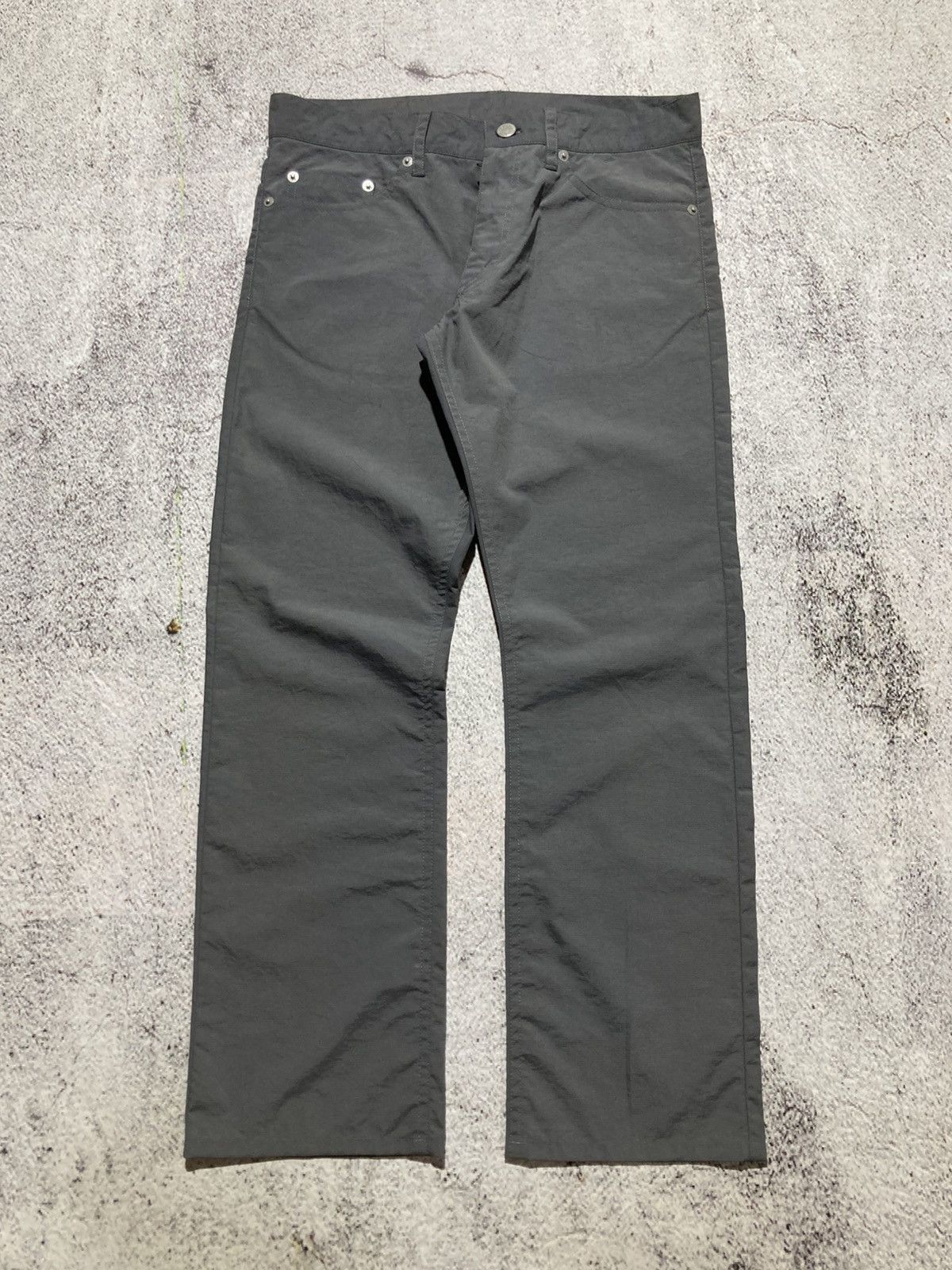 Japanese Brand 🇯🇵 2000s X-girl Japan Nylon Pants Hysteric Glamour Style Size US 29 - 8 Thumbnail