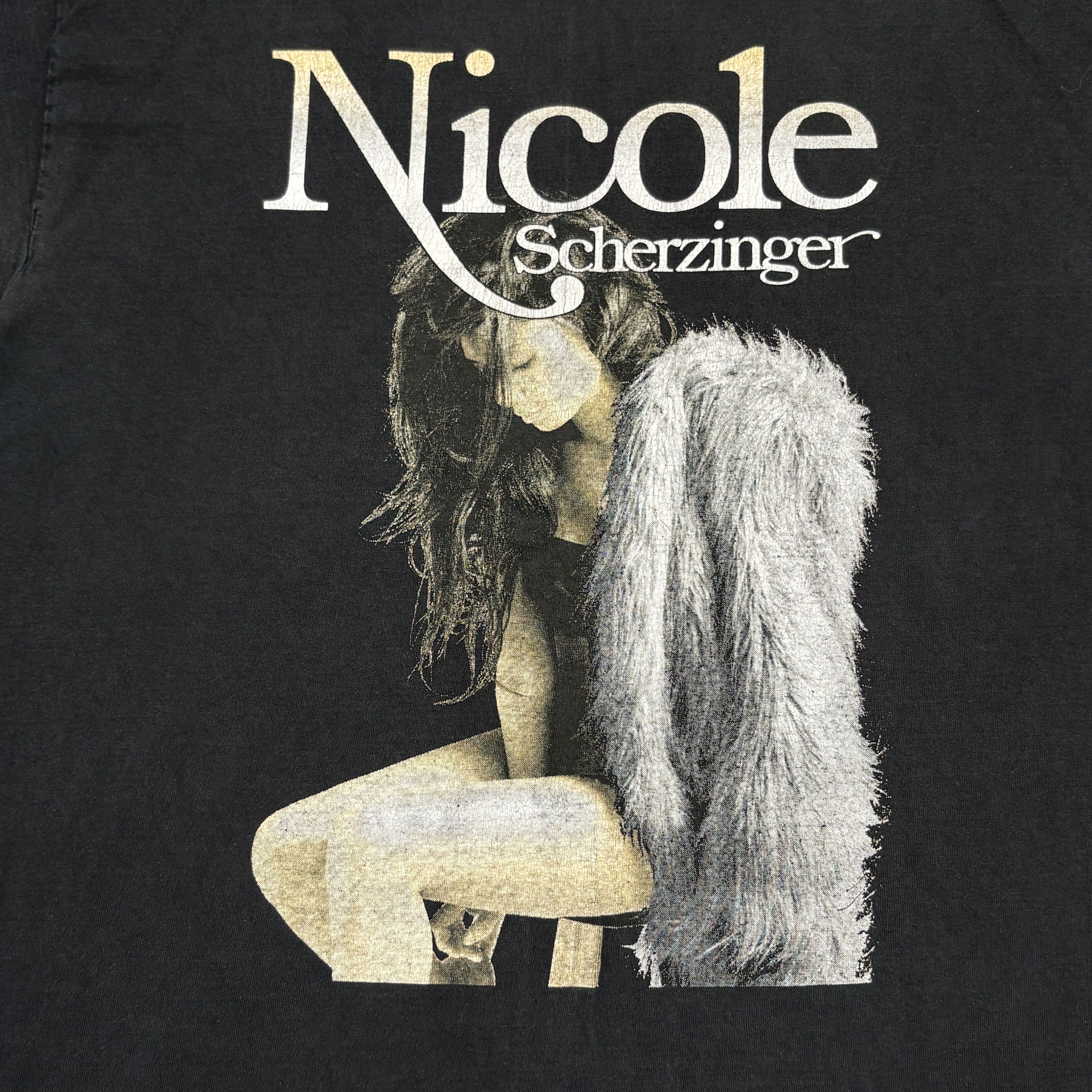 Band Tees Vintage Nicole Scherzinger Shirt Y2K Band Tee Pussycat Dolls Size US M / EU 48-50 / 2 - 5 Thumbnail